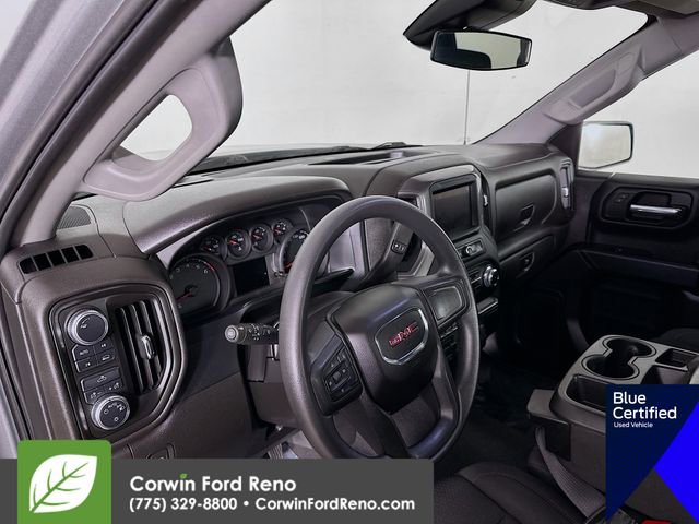 Used 2023 GMC Sierra 1500 Pro w/ Graphite Edition image 12