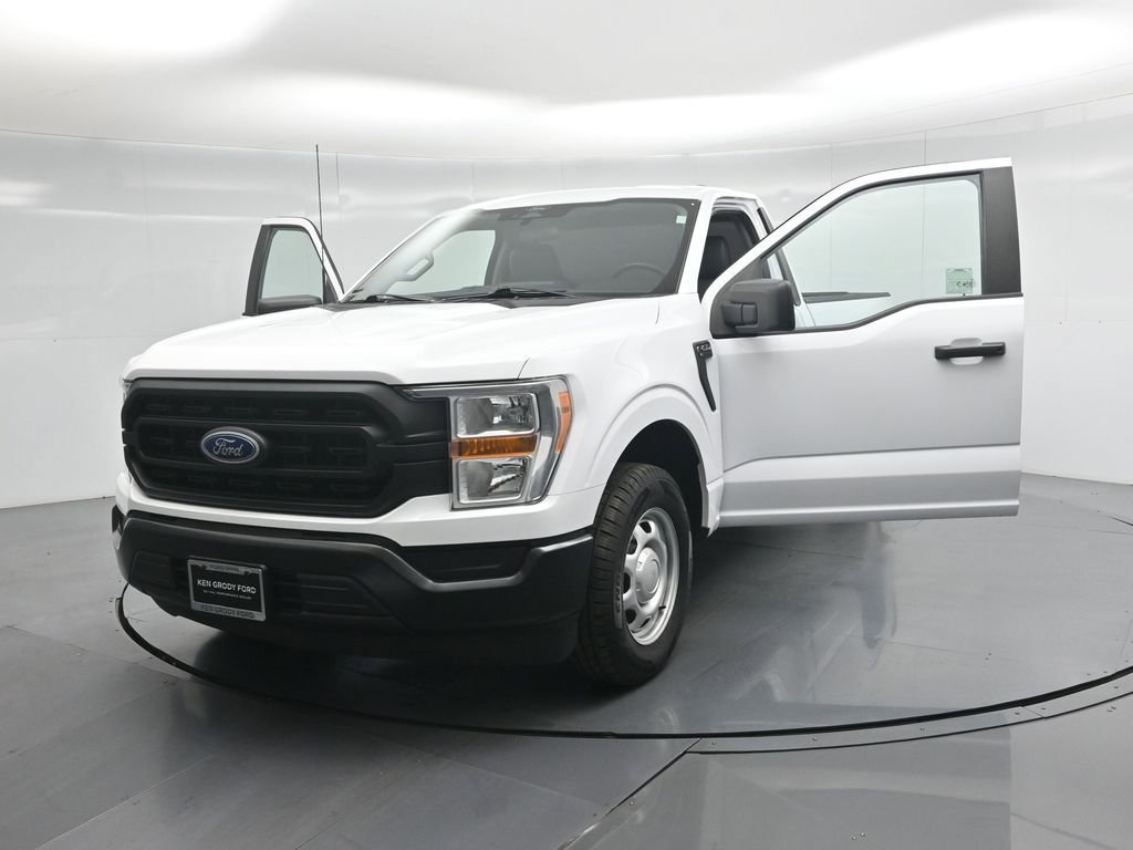 Certified 2022 Ford F150 XL w/ Equipment Group 101A High image 28