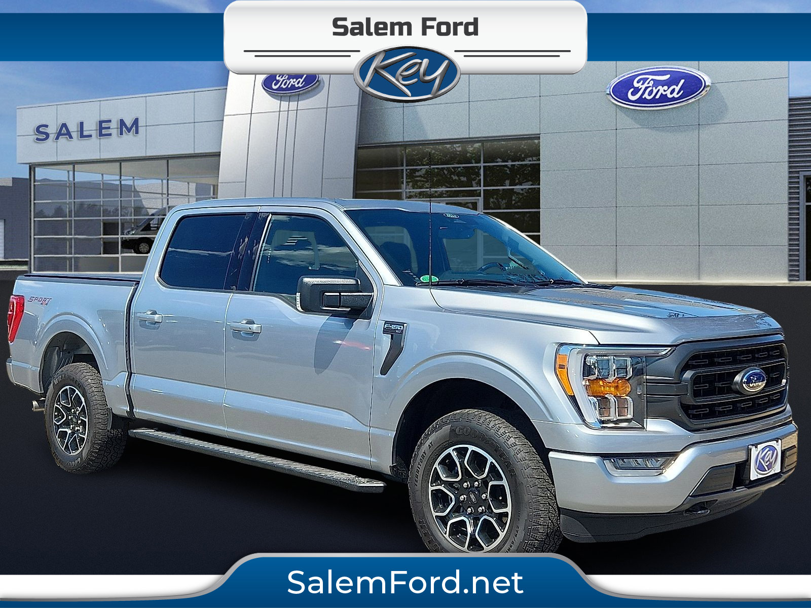 Certified 2022 Ford F150 XLT w/ Equipment Group 302A High