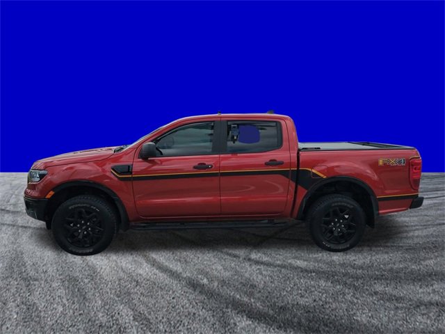 Certified 2022 Ford Ranger XLT w/ Equipment Group 301A Mid image 7