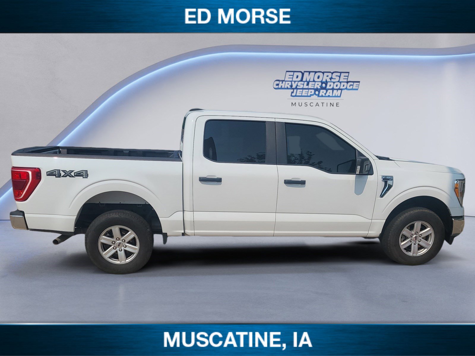 Certified 2022 Ford F150 XLT w/ Trailer Tow Package image 5