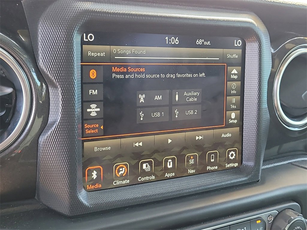 Used 2022 Jeep Wrangler Unlimited Rubicon image 21