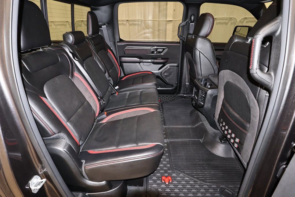 Used 2021 RAM 1500 TRX w/ TRX Level 2 Equipment Group image 22