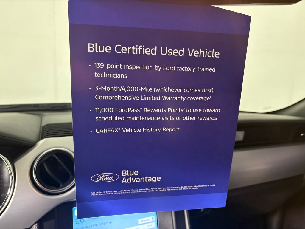 Certified 2017 Ford Mustang GT Premium w/ Equipment Group 401A RWD image 24