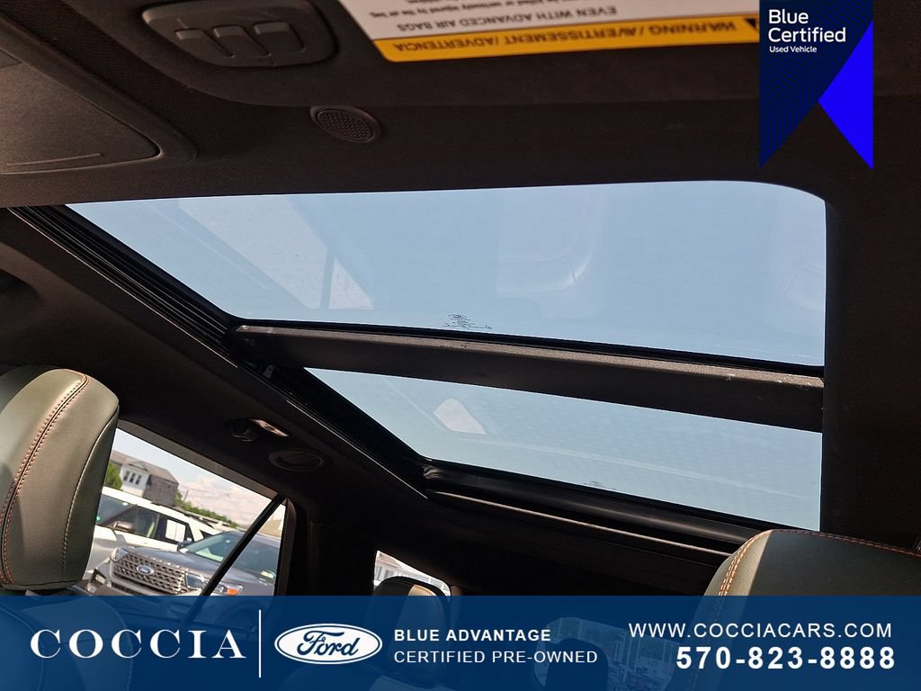 Certified 2023 Ford Explorer Timberline w/ Timberline Technology Package AWD/4WD image 15