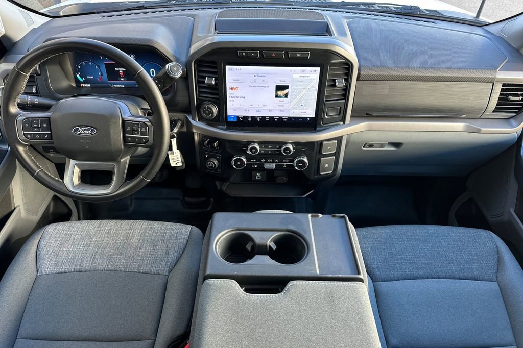 Certified 2024 Ford F150 XLT w/ Tow/Haul Package AWD/4WD image 13