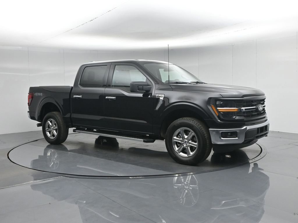 Certified 2025 Ford F150 XLT w/ Equipment Group 301A Standard image 3