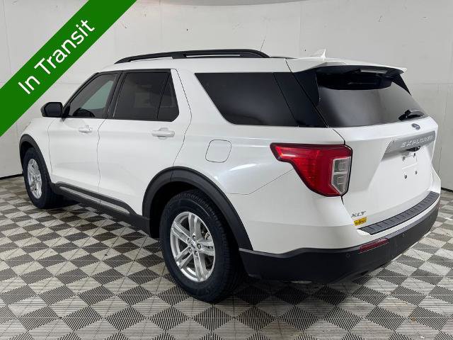 Certified 2023 Ford Explorer XLT RWD image 6