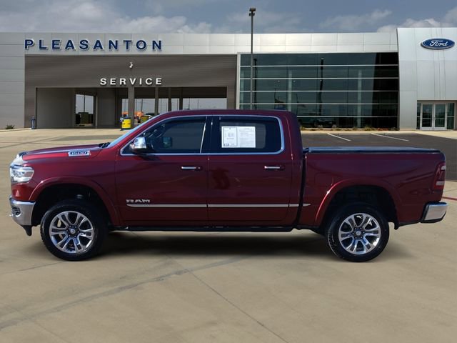 Used 2022 RAM 1500 Limited image 2