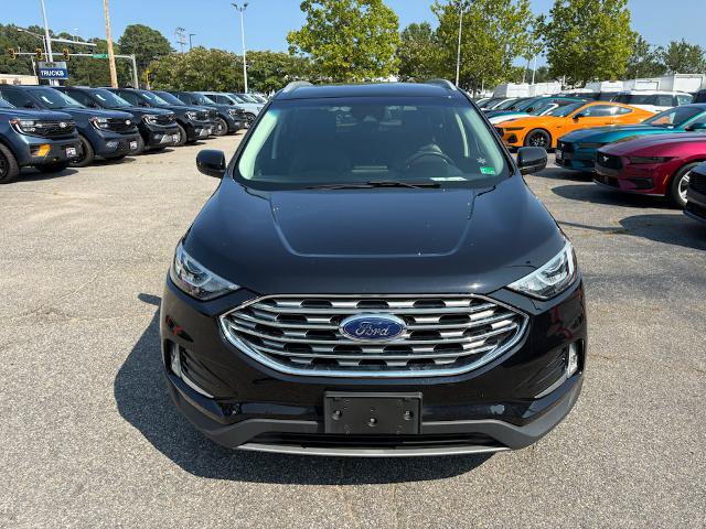 Certified 2021 Ford Edge SEL