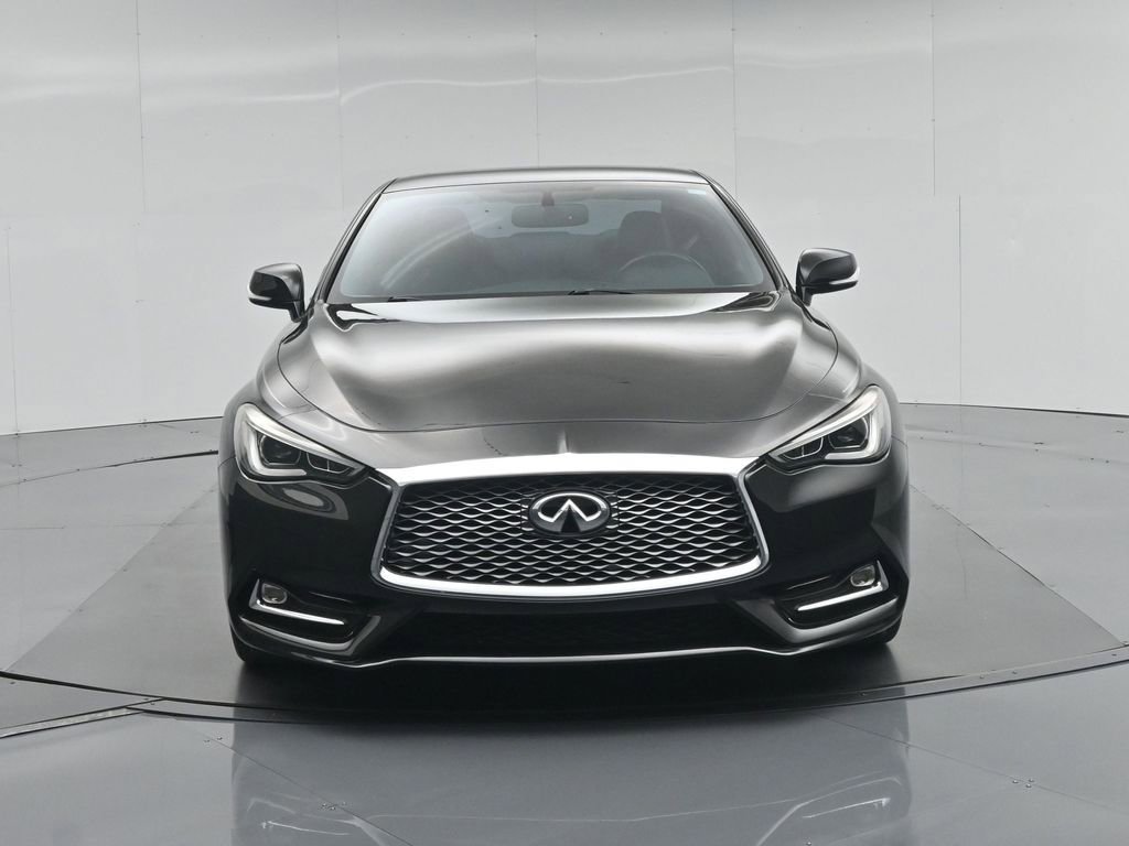 Used 2017 INFINITI Q60 Red Sport 400 RWD image 22