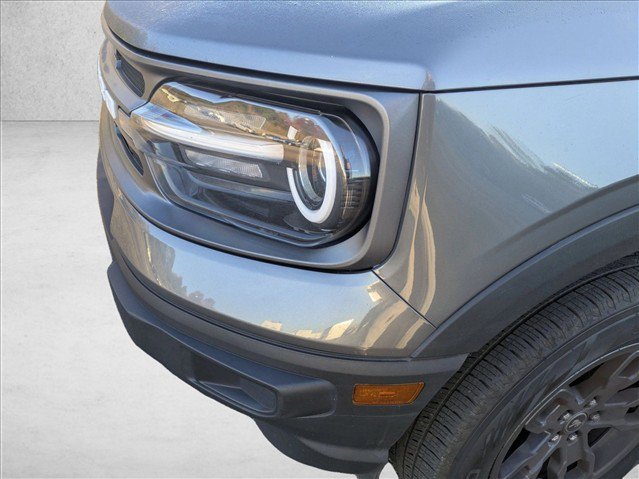 Certified 2024 Ford Bronco Sport Big Bend AWD/4WD image 9