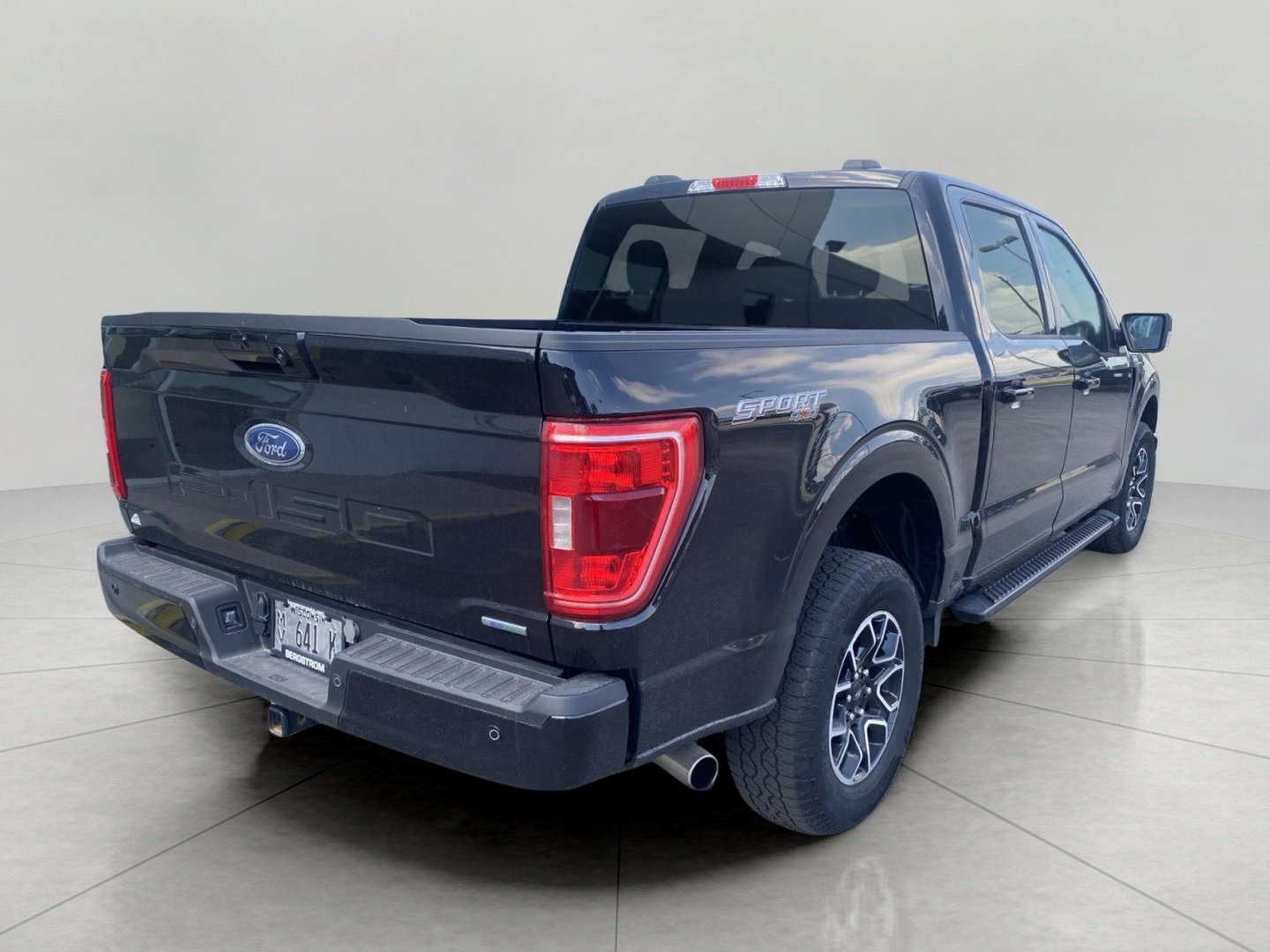 Certified 2023 Ford F150 XLT w/ Equipment Group 302A High AWD/4WD image 10