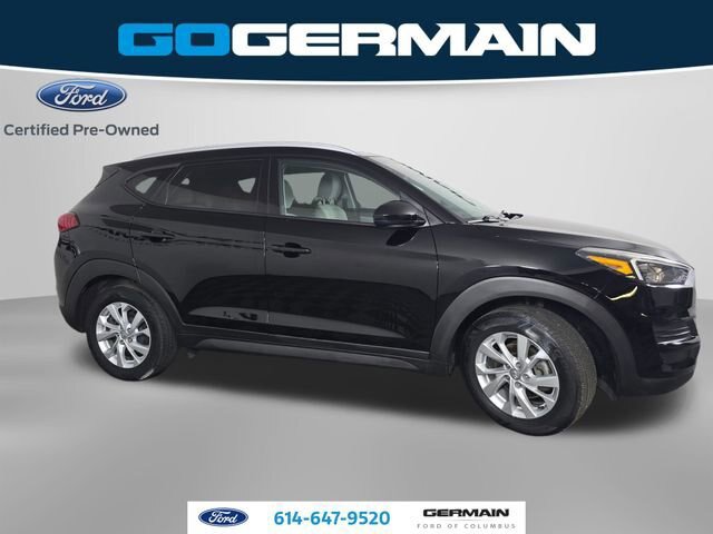 Used 2020 Hyundai Tucson Value FWD image 8