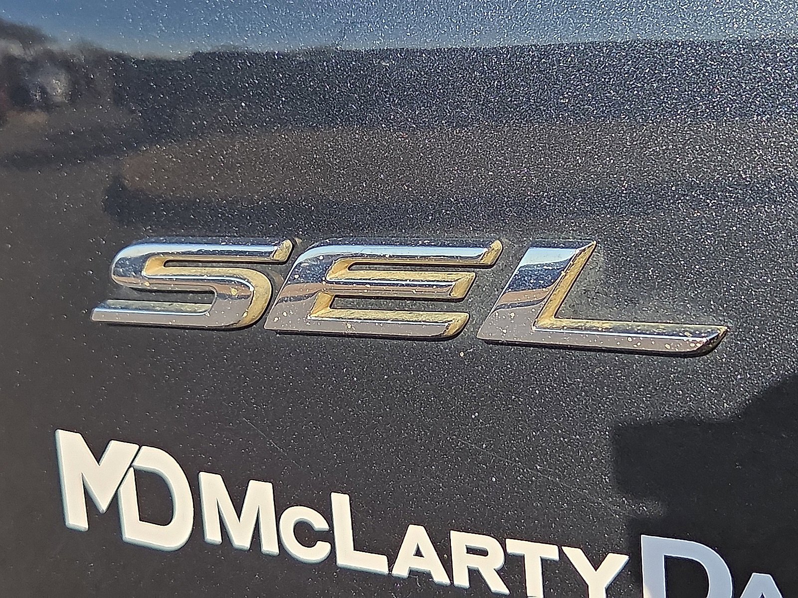 Certified 2022 Ford Edge SEL w/ Convenience Package image 9