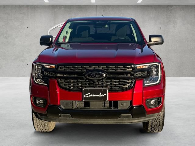 Certified 2025 Ford Ranger XLT w/ Equipment Group 301A High image 8