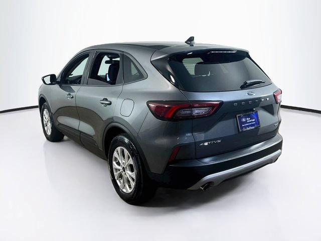 Certified 2025 Ford Escape Active AWD/4WD image 7