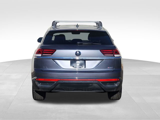 Used 2022 Volkswagen Atlas Cross Sport SE image 4