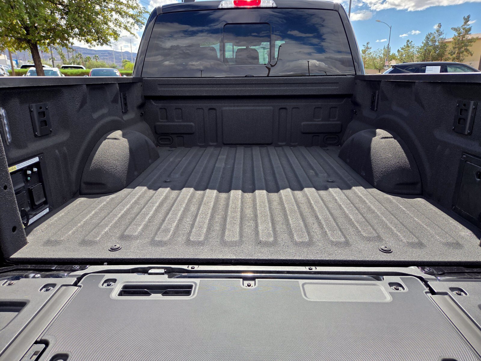 Certified 2025 Ford F150 King Ranch w/ FX4 Off-Road Package AWD/4WD image 14