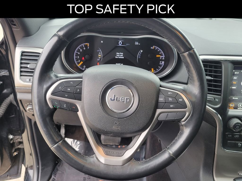 Used 2018 Jeep Grand Cherokee Altitude image 20