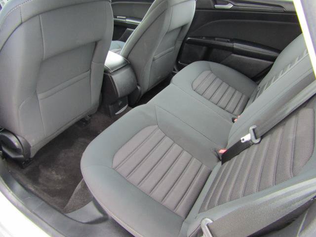 Certified 2018 Ford Fusion S w/ Equipment Group 101A FWD image 13