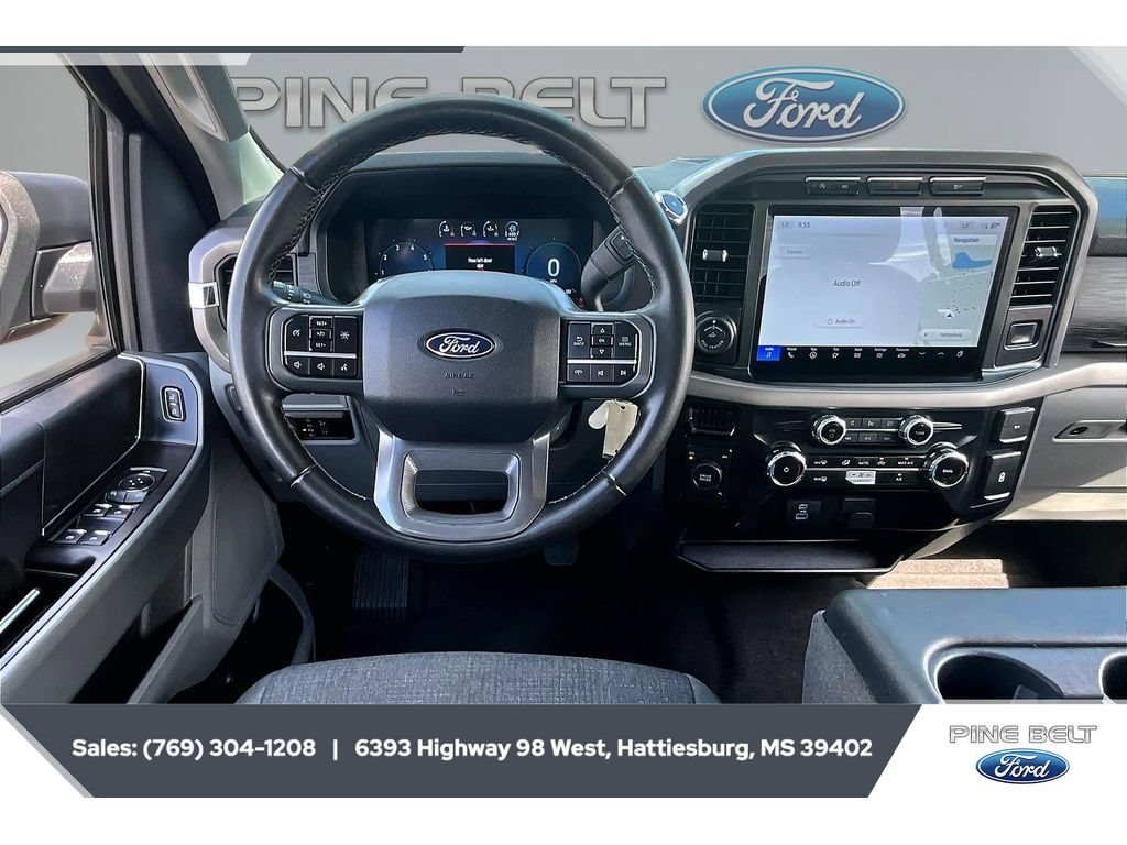 Certified 2024 Ford F150 XLT AWD/4WD image 5