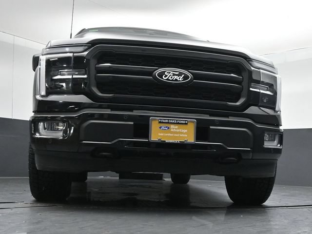 Certified 2024 Ford F150 Lariat w/ Equipment Group 502A High AWD/4WD image 39