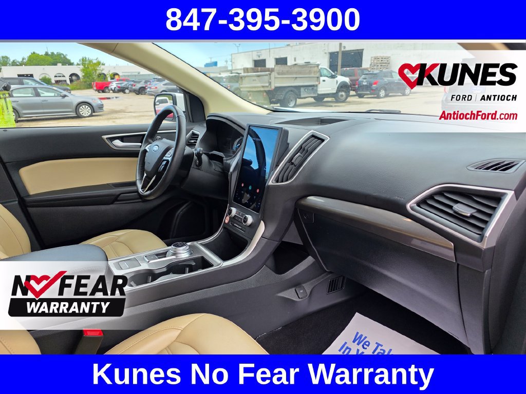 Certified 2024 Ford Edge SEL AWD/4WD image 39