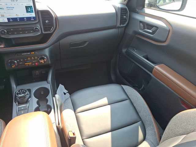 Certified 2024 Ford Bronco Sport Outer Banks w/ Tech Package AWD/4WD image 19