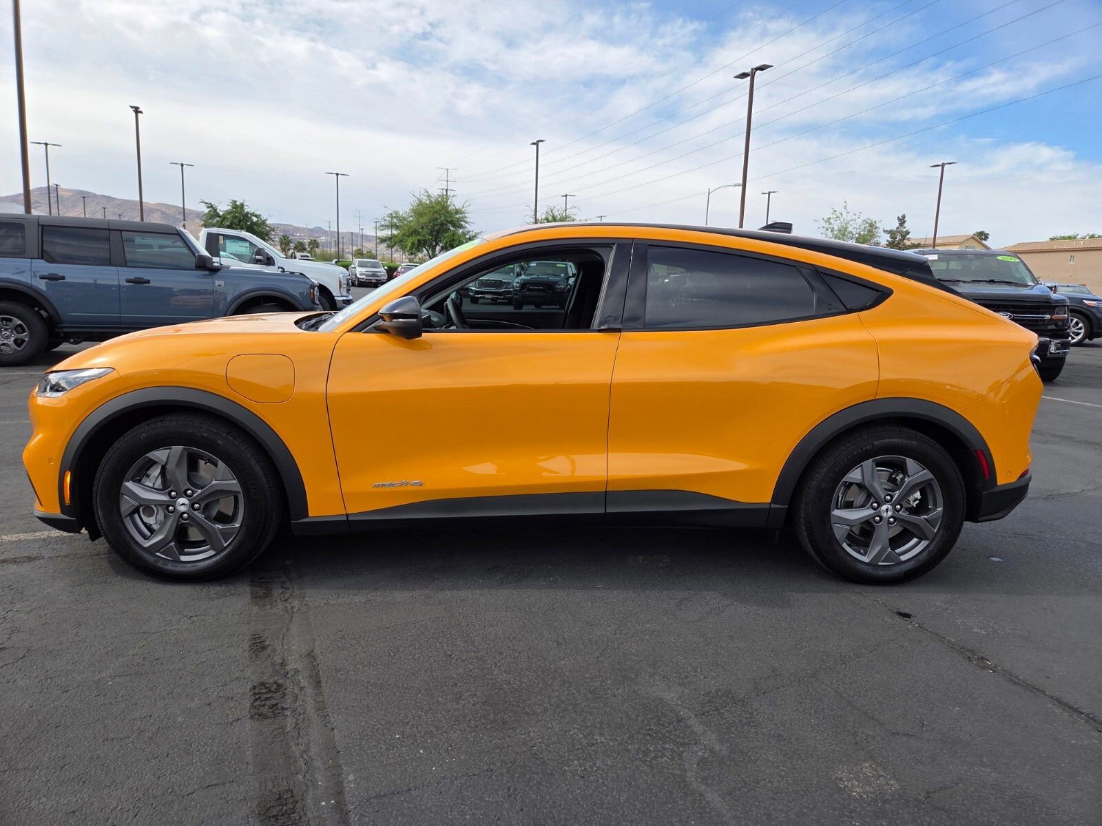 Certified 2023 Ford Mustang Mach-E Select image 2