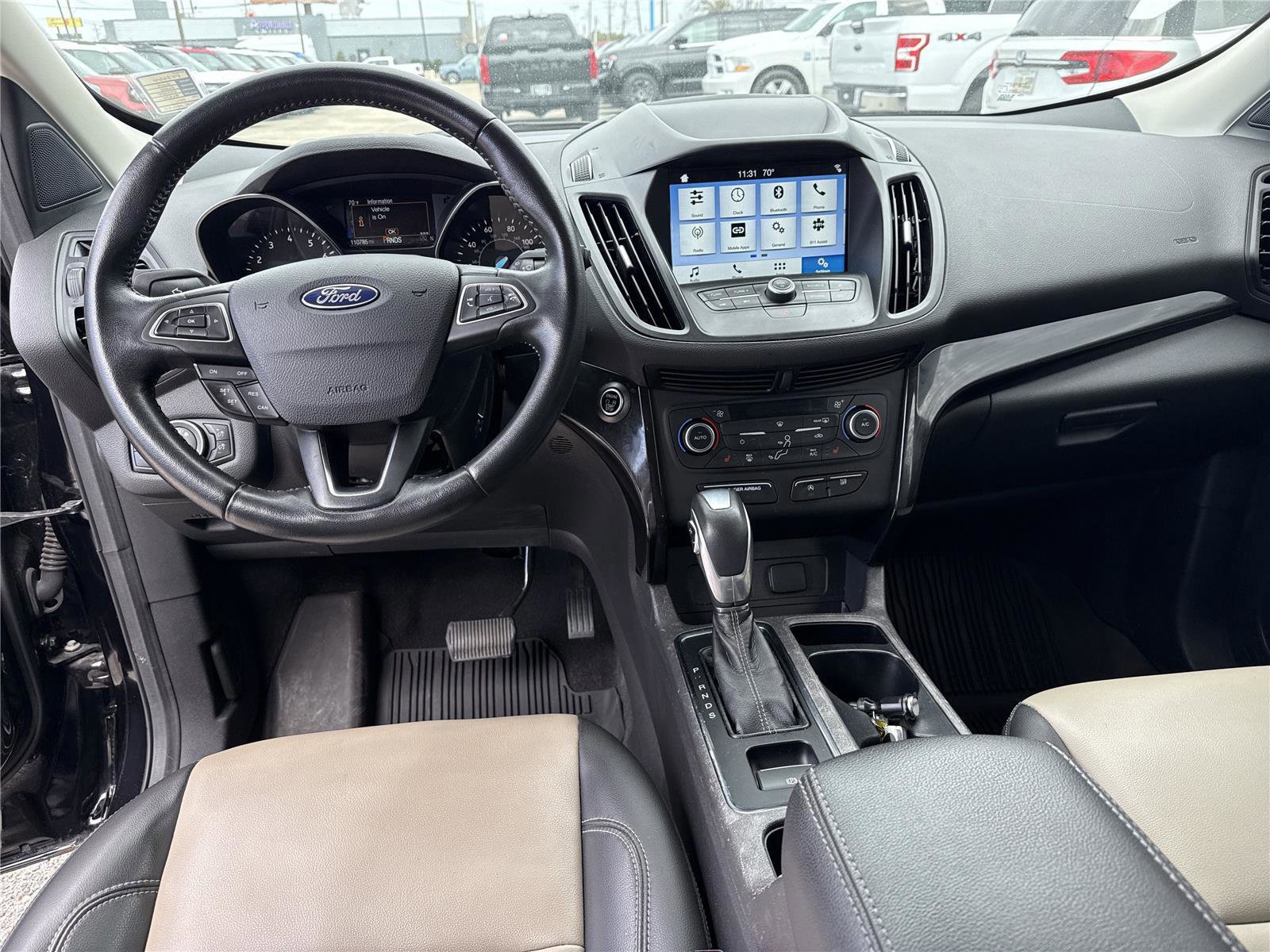 Certified 2019 Ford Escape SEL image 11