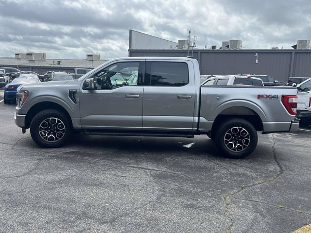 Certified 2022 Ford F150 Lariat AWD/4WD image 10