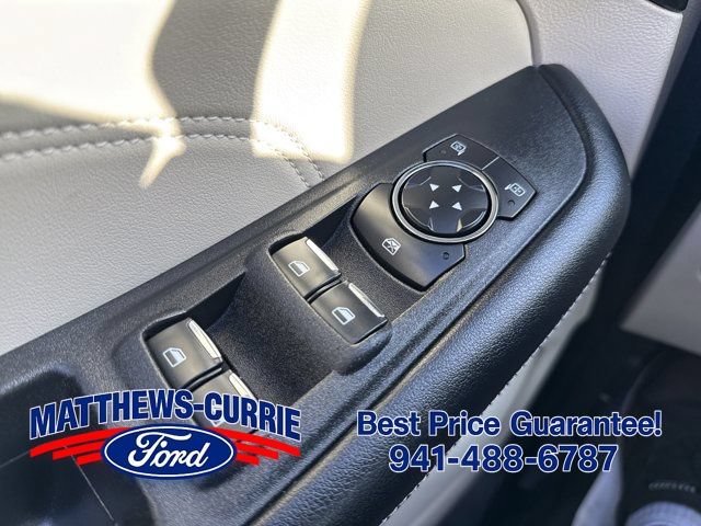 Certified 2022 Ford Edge Titanium AWD/4WD image 24