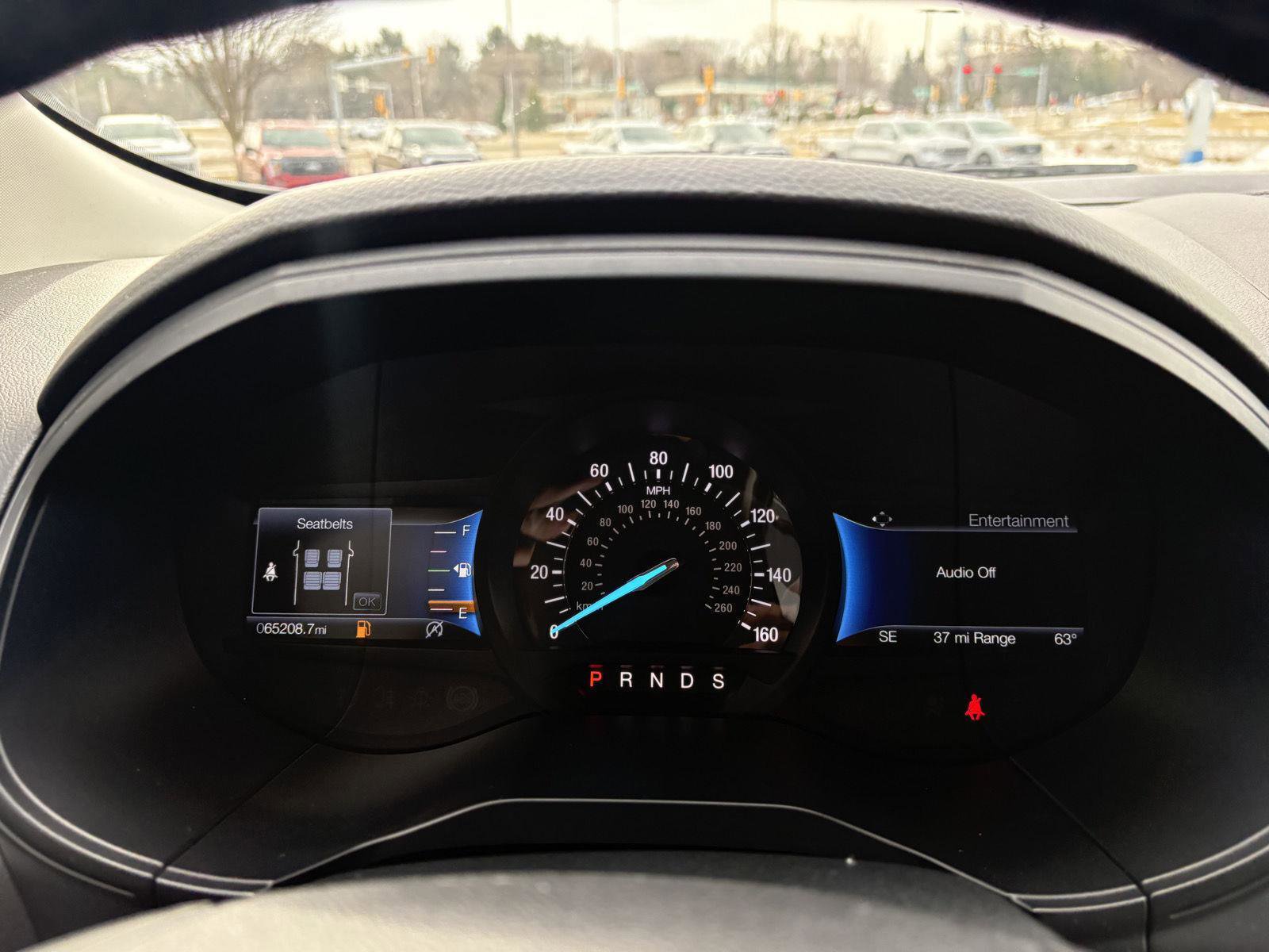 Certified 2022 Ford Edge Titanium image 12