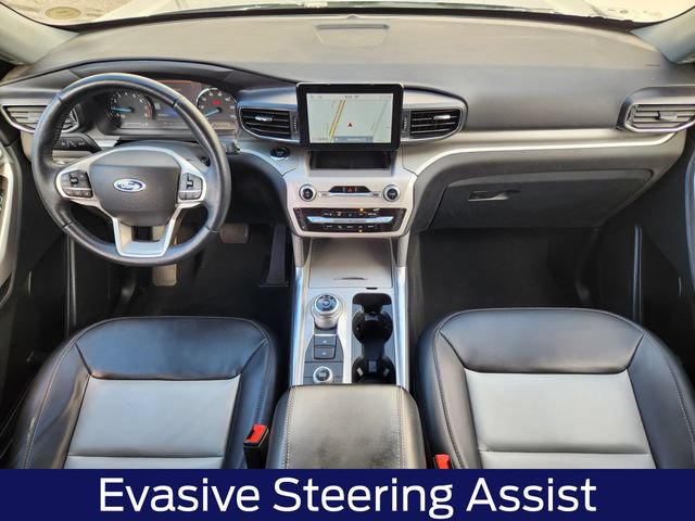 Certified 2023 Ford Explorer XLT w/ Equipment Group 202A AWD/4WD image 14