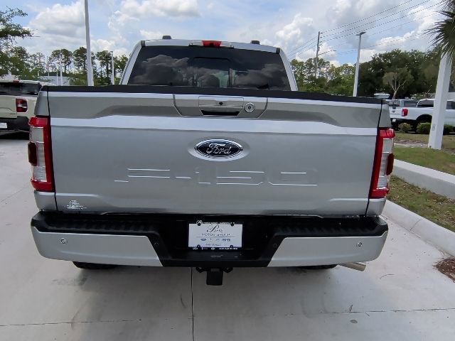Certified 2021 Ford F150 Lariat w/ Equipment Group 502A High AWD/4WD image 12