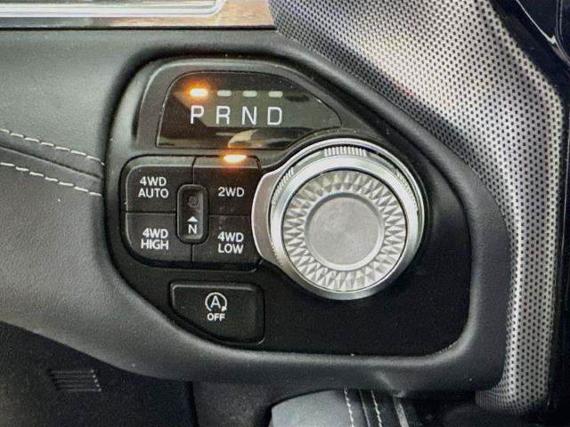 Used 2024 RAM 1500 Limited AWD/4WD image 19