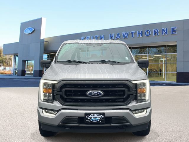 Certified 2023 Ford F150 XLT w/ Equipment Group 302A High image 6