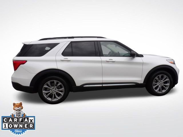 Certified 2022 Ford Explorer XLT w/ Equipment Group 202A RWD image 11