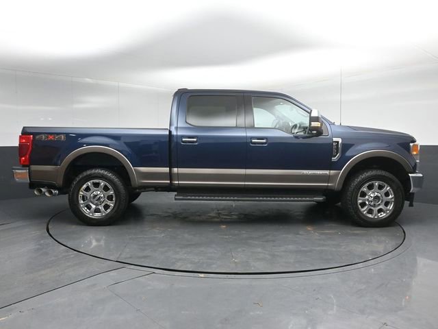 Certified 2020 Ford F250 Lariat w/ Chrome Package AWD/4WD image 8