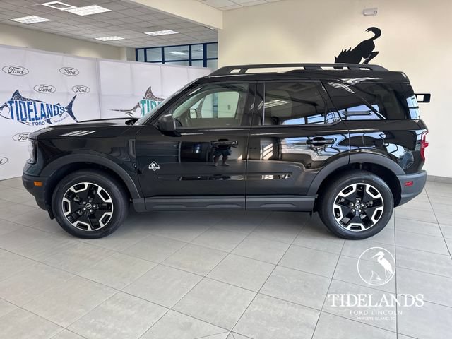 Certified 2023 Ford Bronco Sport Outer Banks w/ Tech Package AWD/4WD image 5