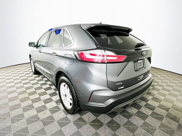 Certified 2024 Ford Edge SEL w/ Convenience Package AWD/4WD image 10