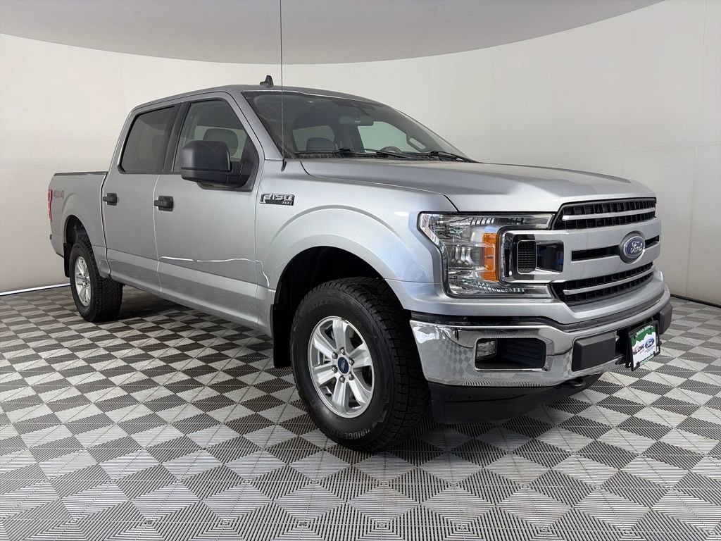 Certified 2020 Ford F150 XLT w/ Trailer Tow Package image 1