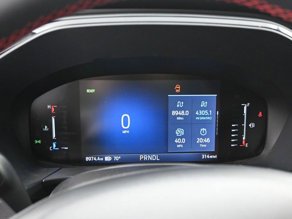 Certified 2023 Ford Escape ST-Line w/ Equipment Group 301A image 31