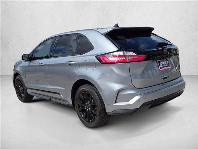 Certified 2022 Ford Edge SE w/ Black Appearance Package AWD/4WD image 8