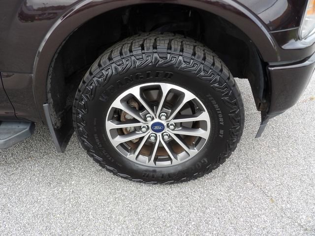 Certified 2019 Ford F150 XLT w/ Equipment Group 302A Luxury image 12