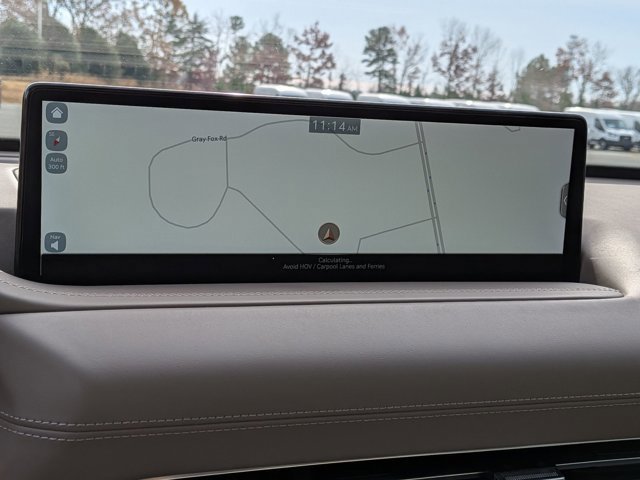 Used 2021 Genesis GV80 3.5T Advanced + image 22