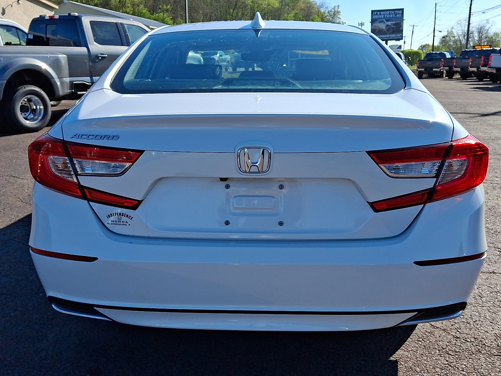 Used 2020 Honda Accord EX-L image 9