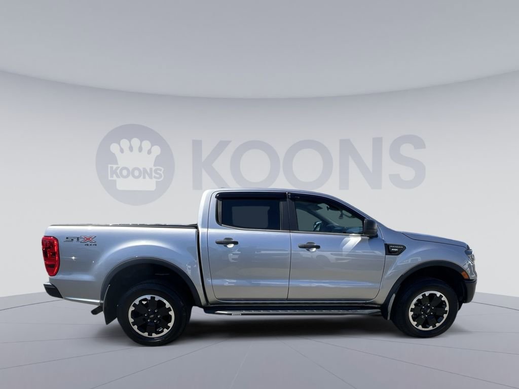 Certified 2021 Ford Ranger XL w/ Equipment Group 101A High AWD/4WD image 17