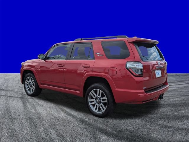 Used 2023 Toyota 4Runner TRD Sport w/ Technology Package AWD/4WD image 6